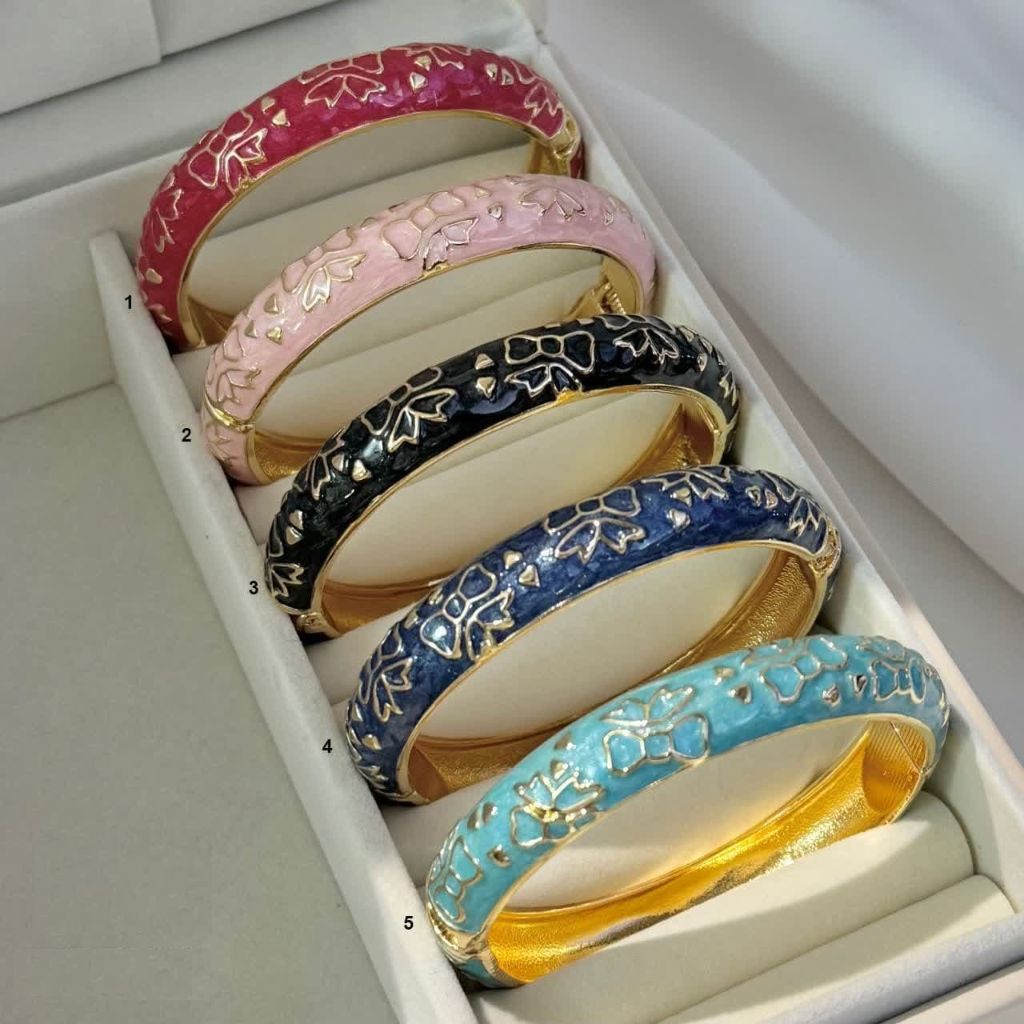 تکدست میناکاری استیل کد 2017 - خرید آنلاین از گالری آداس